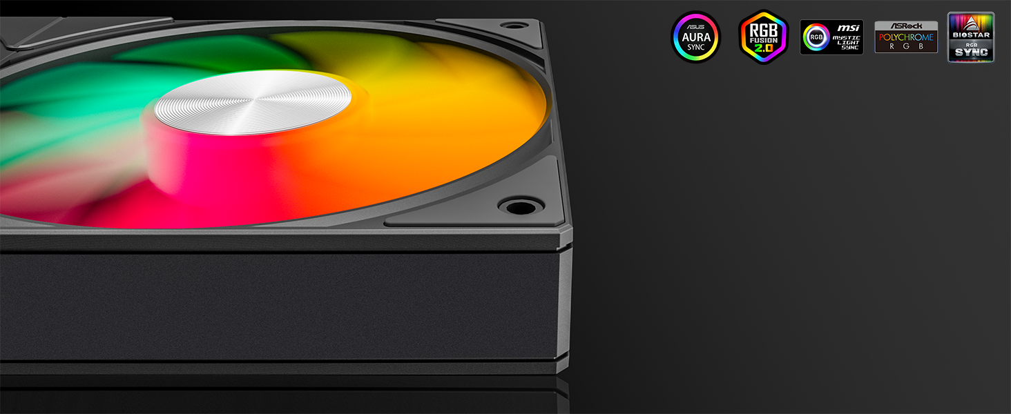 case fan