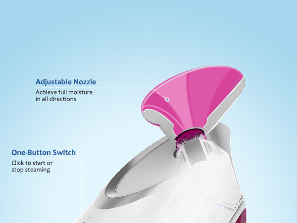 facial steamer
