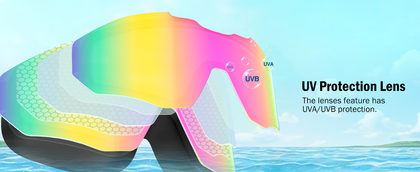 swimming goggles