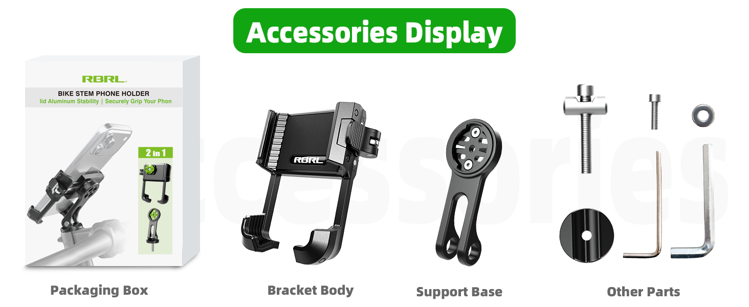 bike phone holder