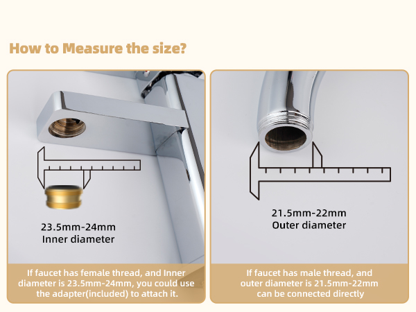 faucet aerator