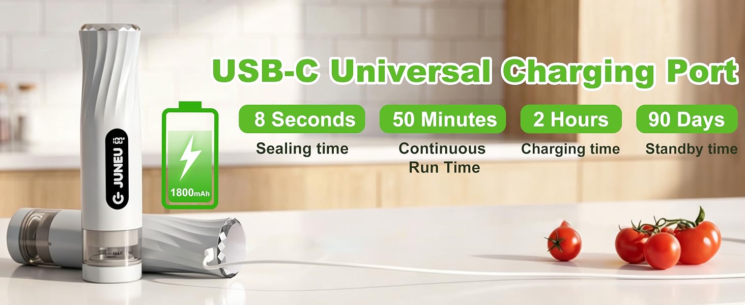 vacuum sealer for food