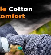 man gloves