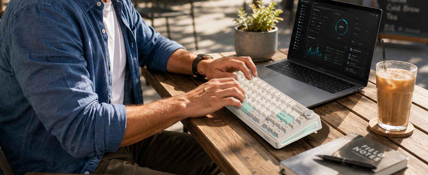 TH65 Mechanical Gaming Keyboard