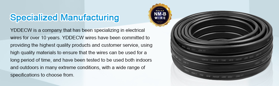 6/3 NM-B Wire
