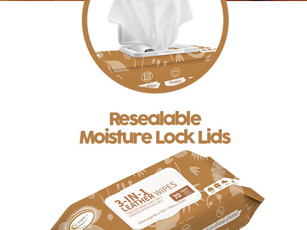 Leather Wipes