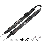 VKO Camera Strap,Quick Release Adjust Neck Shoulder Strap for Man Woman Photographers Full-frame ...