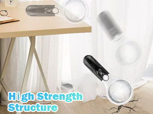 Large Magnifying Glass with Light