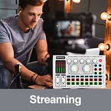 Streaming