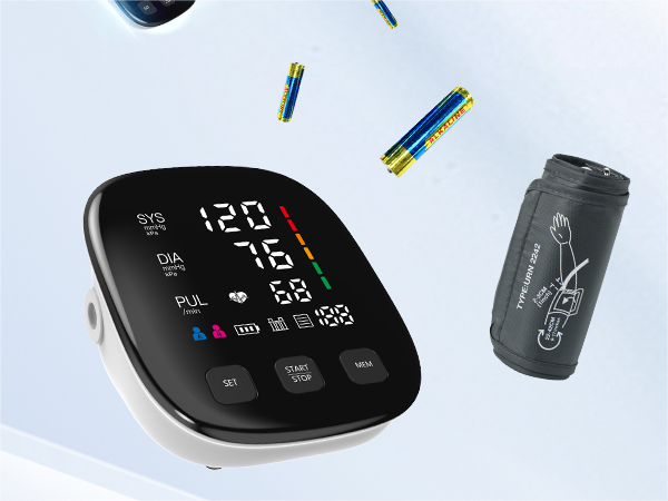 Blood Pressure Monitor