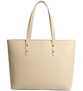 FSD. WG Leather Purses and Handbags for Women Tote Shoulder Bag Satchel Handbag with Top Handles
