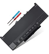J60J5 E7470 E7270 Laptop Battery Fit for Dell Latitude E7470 E7270 7470 7270 Type 0MC34Y MC34Y R1...