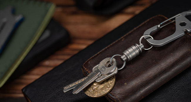 Otacle R1 Keychain Connector