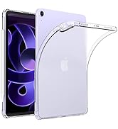 CC Store iPad Air 5th Generation Case Clear iPad Air 5th/4th Gen 10.9 Inch 2022/2020 Frosted Clea...