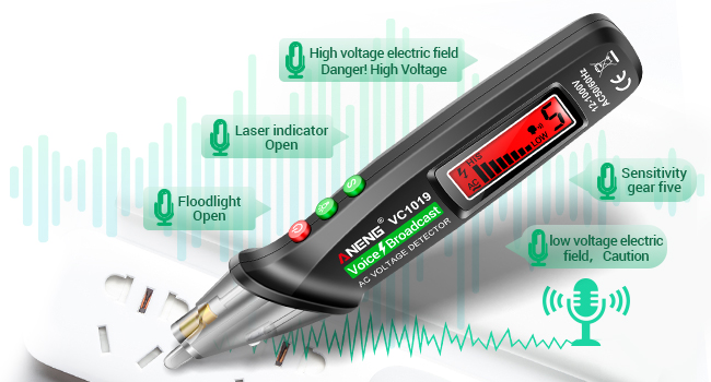 VOLTAGE TESTER