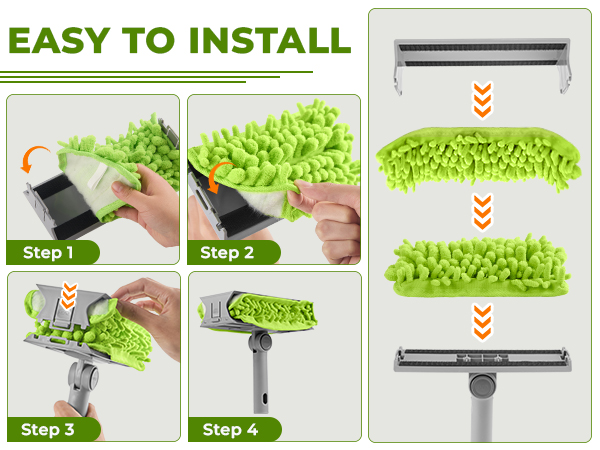 Easy to Install