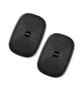 Car Dashboard Anti-Slip Rubber Pads Universal Non-Slip Car Magic Dashboard 2 units