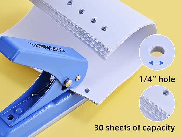 hole puncher