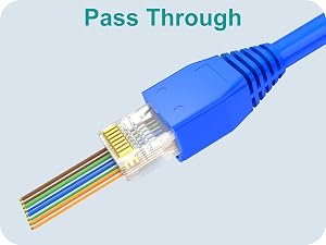 Easy Pass Through