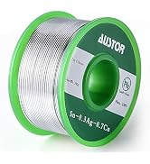 AUSTOR 0.8mm Lead Free Solder Wire with Rosin Core