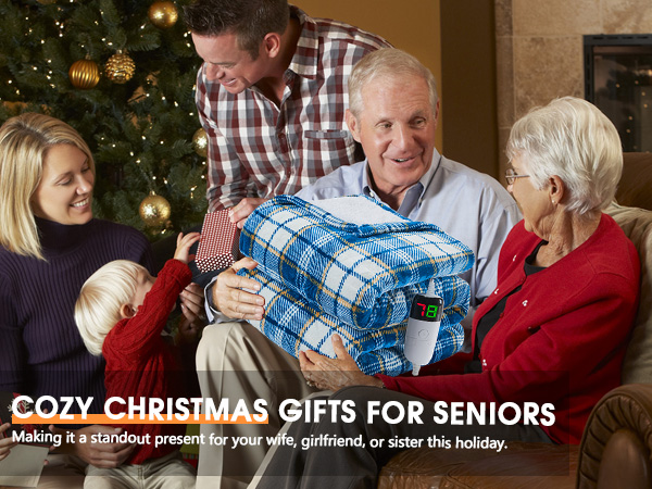 Christmas gifts for seniors