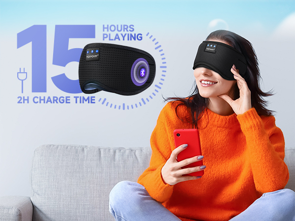 SLEEP MASK SLEEP HEADPHONE