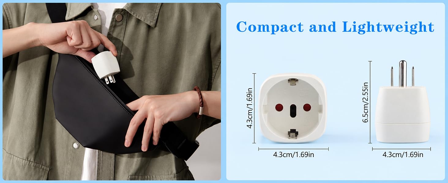 eu to us plug adapter