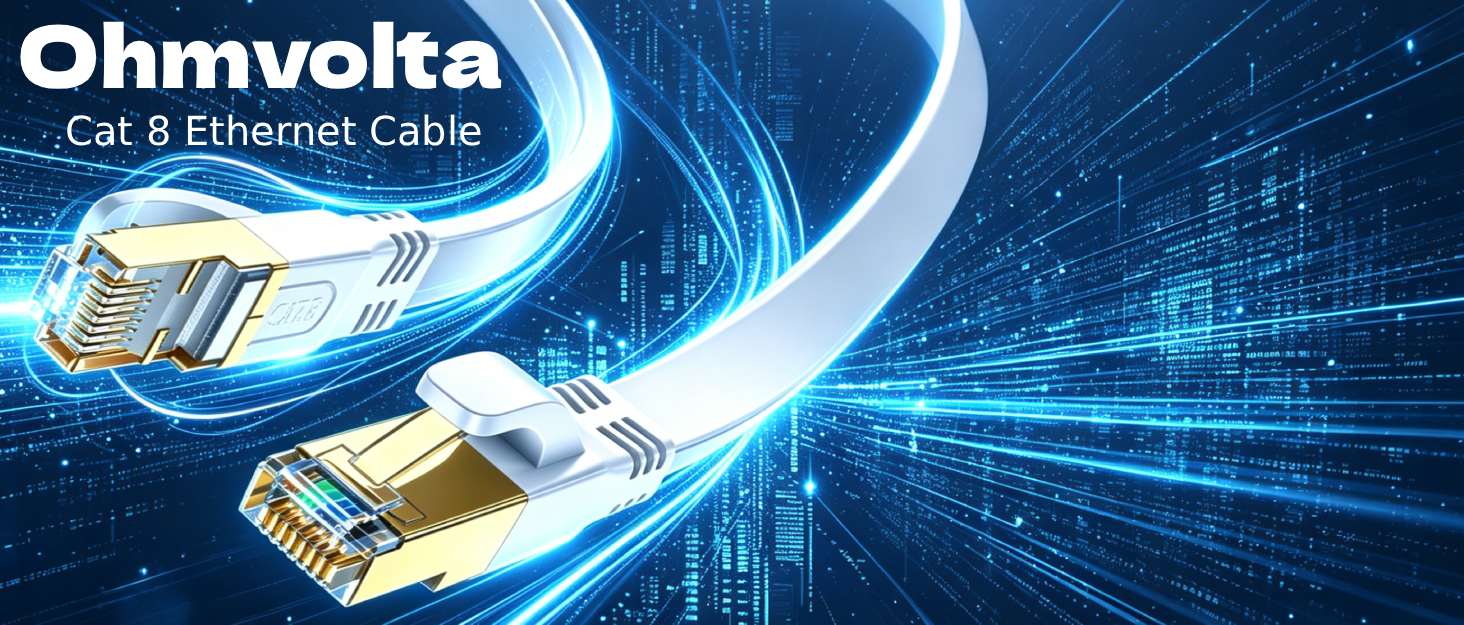 cat 8 ethernet cable