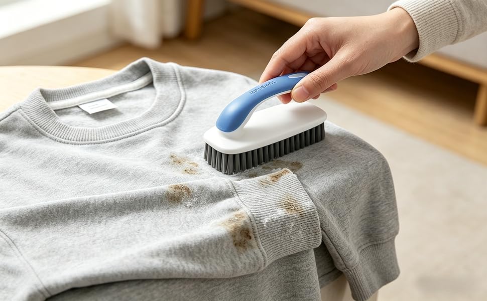 laundry stain brush