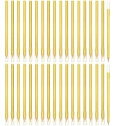 PATIKIL Pre-sharpened Colored Pencil Set, Oil Color Pencils with Plastic Pencil Tip Cap