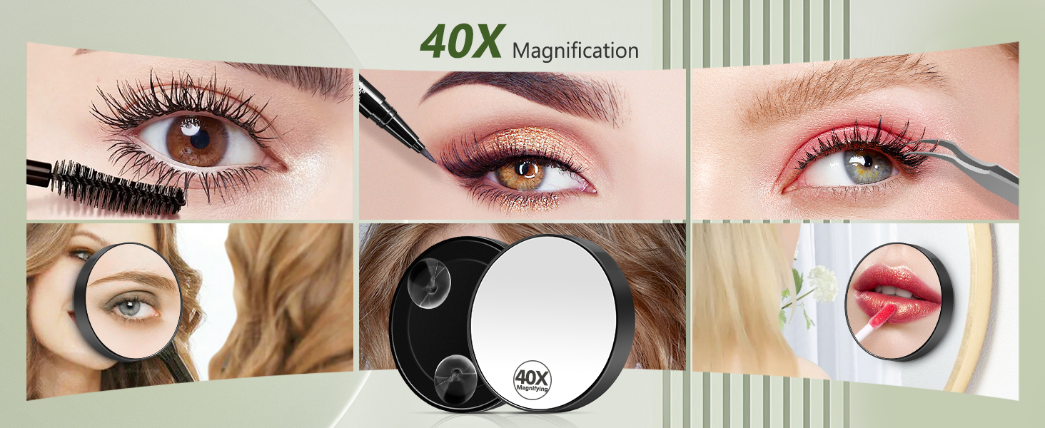 compact mirror for purse