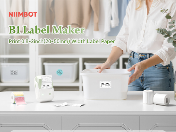 B1 sticker maker for your small business