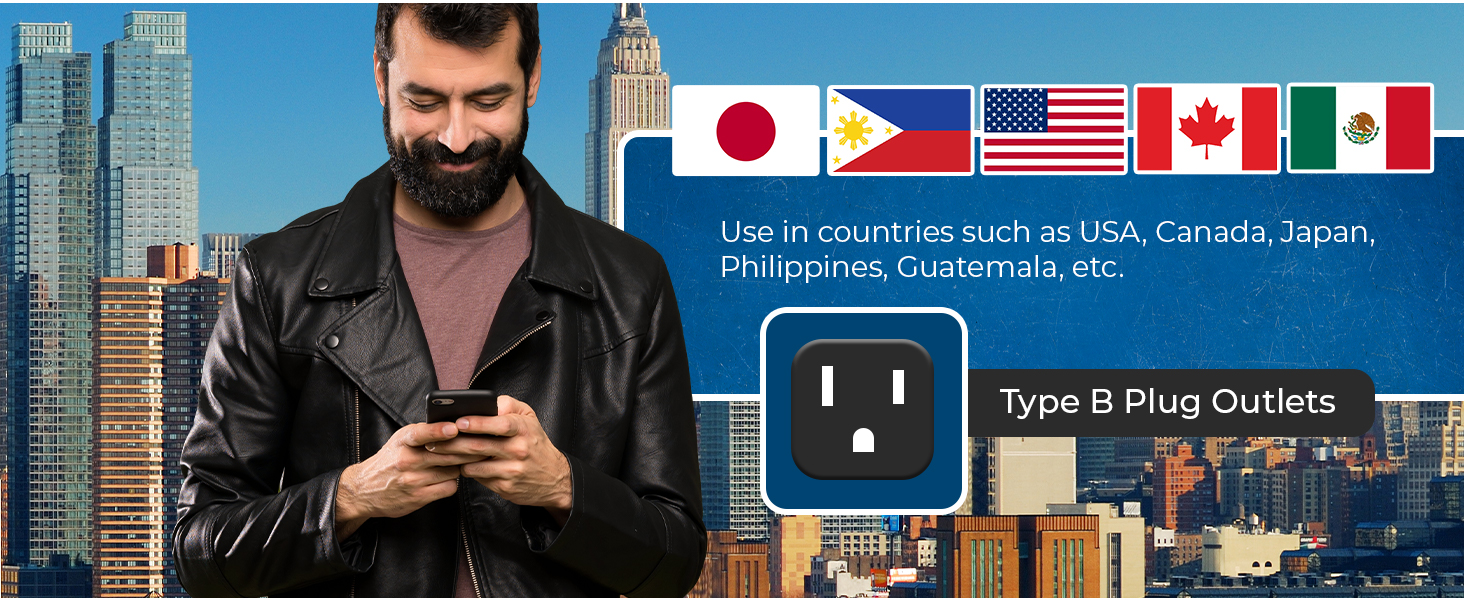india to us plug adapter