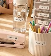label maker with tape
