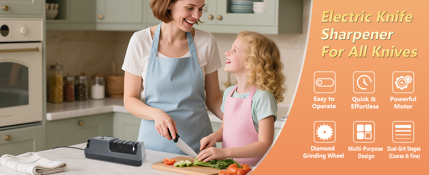 electric knife sharpener knife sharpener electric afilador de cuchillos electrico