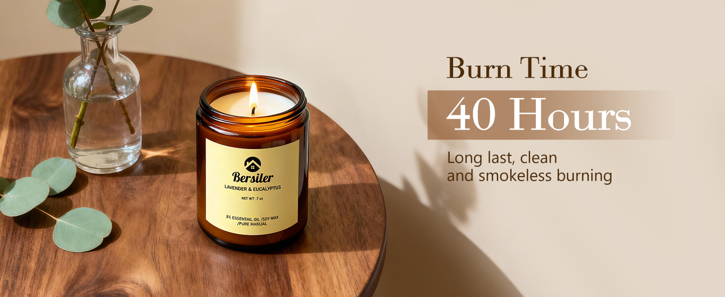 non toxic candles