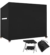 Outdoor Swing Cover 3 Triple Seater Waterproof Patio Swing Canopy Cover Hammock Covers Porch Swin...
