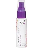 Spa Sciences - Vitamin C Serum - Made in the USA - Brightening Formula - With Minerals and Fruit ...