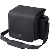 Soundcore Nebula Portable Carry Bag for P1 Projector, Compact and Lightweight Travel Case with Ad...