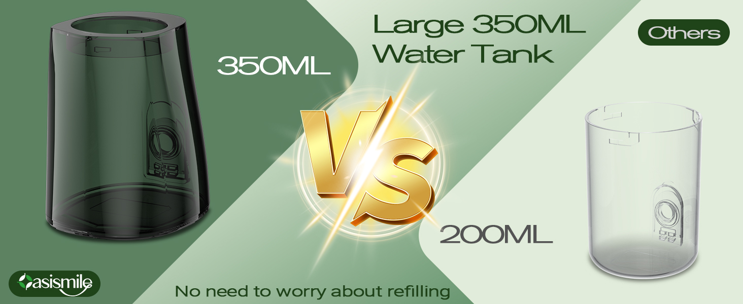 water flosser