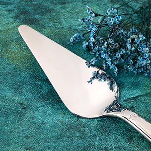 Cake Cutting Set Silver 300X300-1