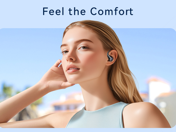 open ear earbuds