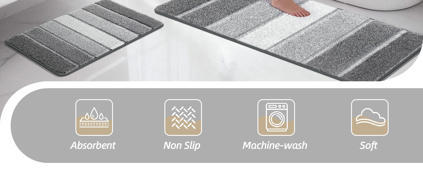 bath mat