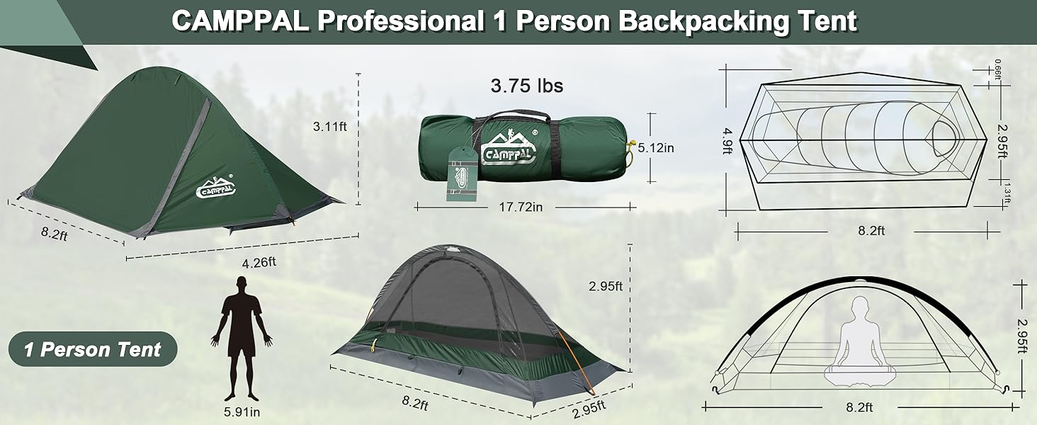 camping tent