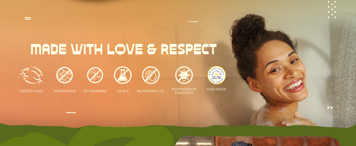 Made with love & Respect