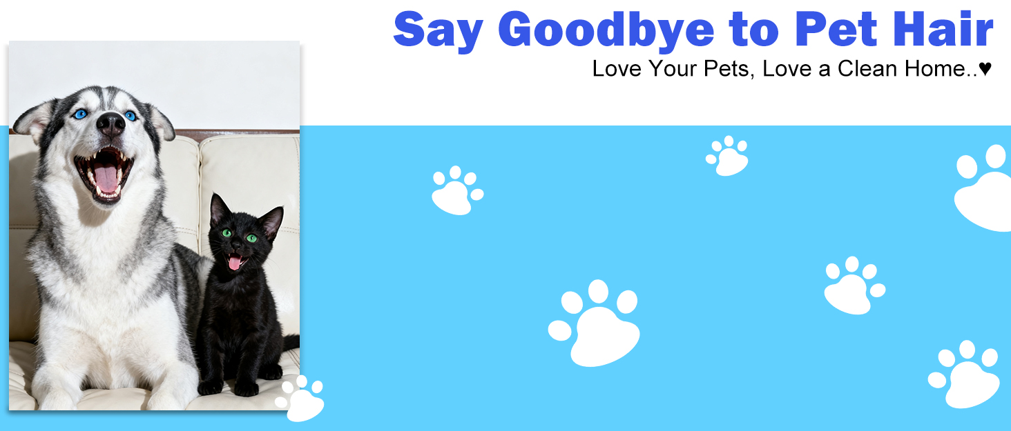 Pet Hair Removal Tool