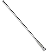 FMUSER CB200 CB Whip Antenna,28 Inch Heavy-Duty Spring CB Radio Antenna for Truck, Enhanced Signa...