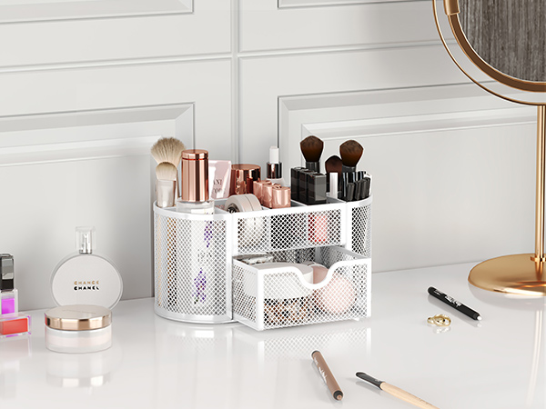 brushes organizer
