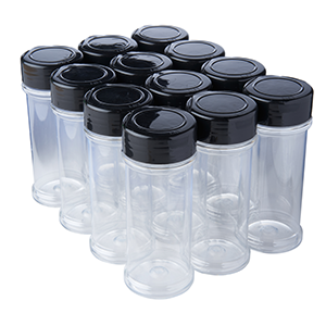 12 pcs spice bottle