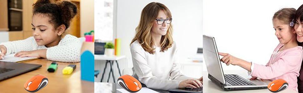 wireless mouse